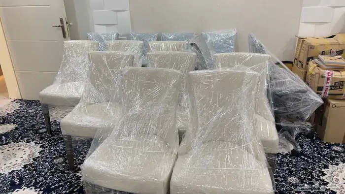 أطقم كنب صناعه إنجليزيه تصميم اصلي استخدام بسيط مع فواتيره 18