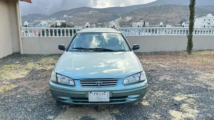 كامري بكس 2001 2