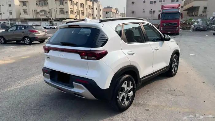 كيا سونيت 2023 5