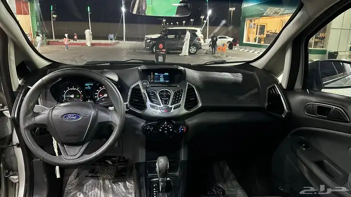 للبيع المستعجل فورد ايكو سبورت 2014 7