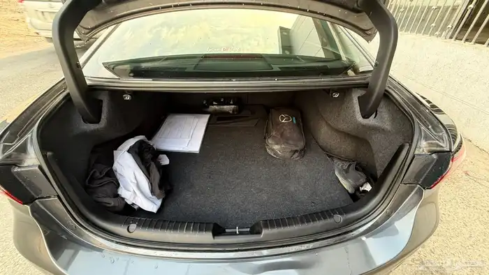 مازدا 6 2021 11