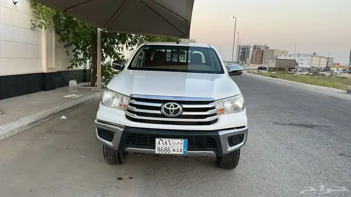 تويوتا هايلوكس 2