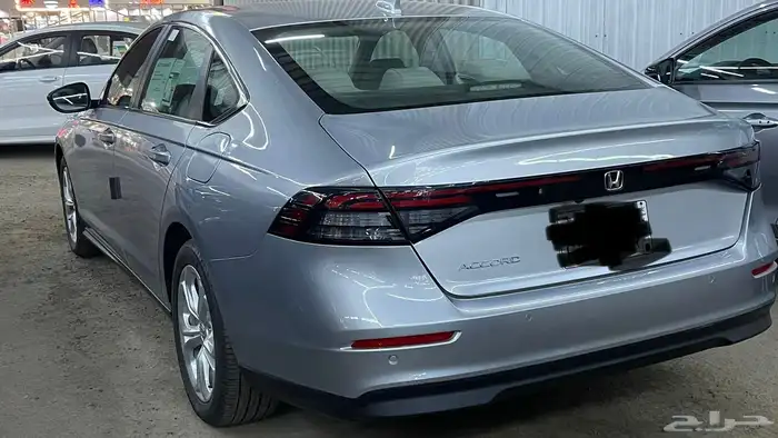 هوندا اكورد موديل 2025 عداد قليل 3