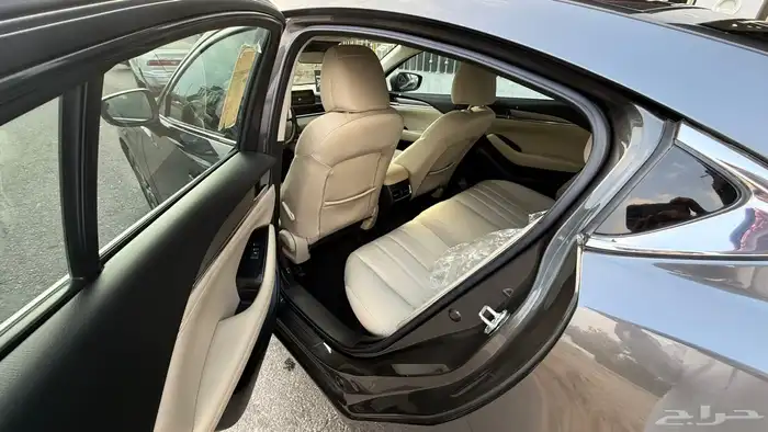 مازدا 6 2021 12