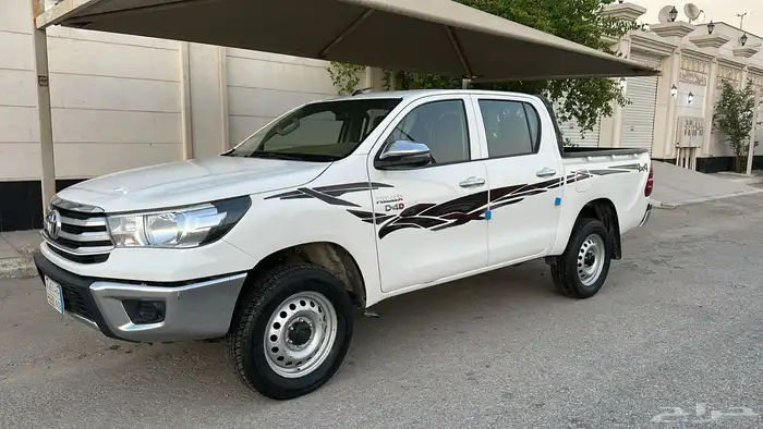 تويوتا هايلوكس 0