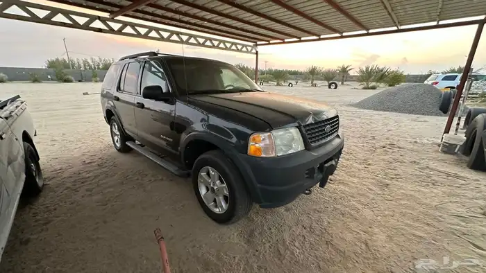 فورد اكسبلور 2005 6