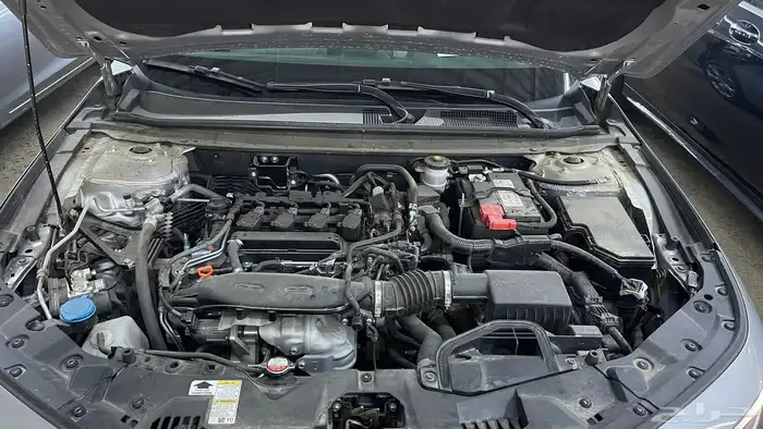 هوندا اكورد موديل 2025 عداد قليل 11