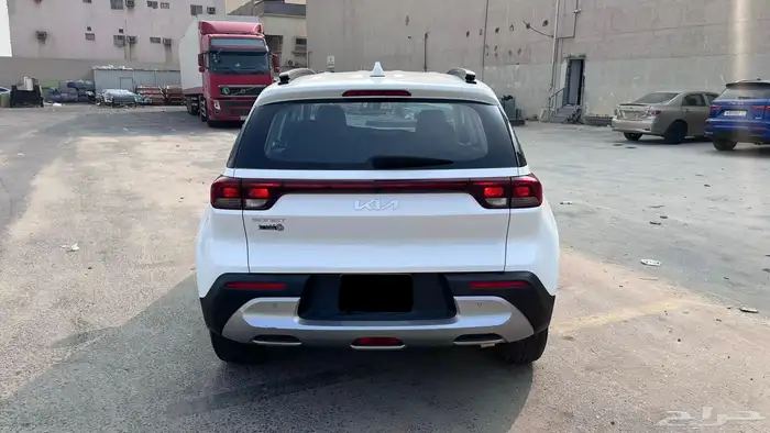 كيا سونيت 2023 3