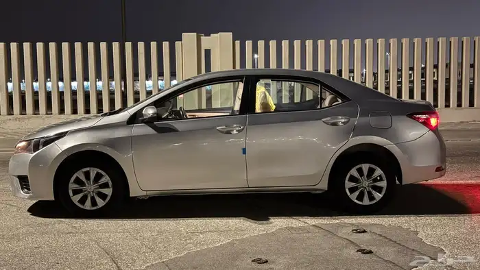 تويوتا كورولا 2016 8