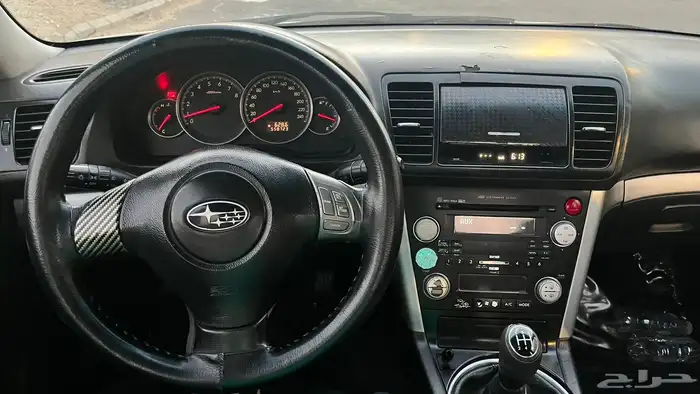 سوبارو ليجاسي 2006 3