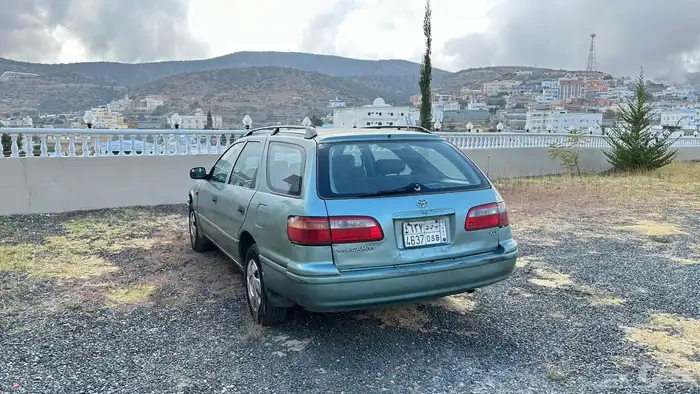 كامري بكس 2001 5