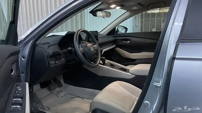 هوندا اكورد موديل 2025 عداد قليل 6