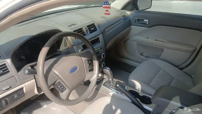 للبيع فورد فيوجن 2012 عملية واقتصادية جدا 5