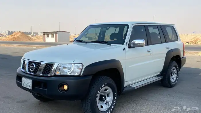 نيسان باترول سفاري 2022 2
