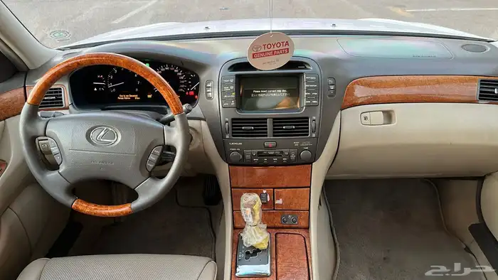 لكزس 2005 امريكي 23