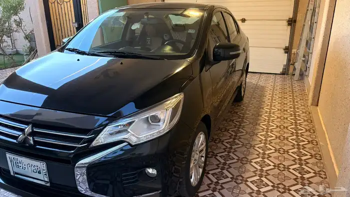 سيارة ميتسوبيشي اتراج فل كامل للبيع 3