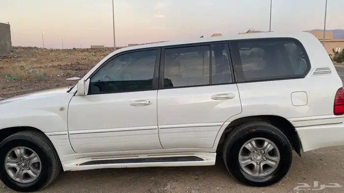 لكزس موديل 2007 فل كامل 2