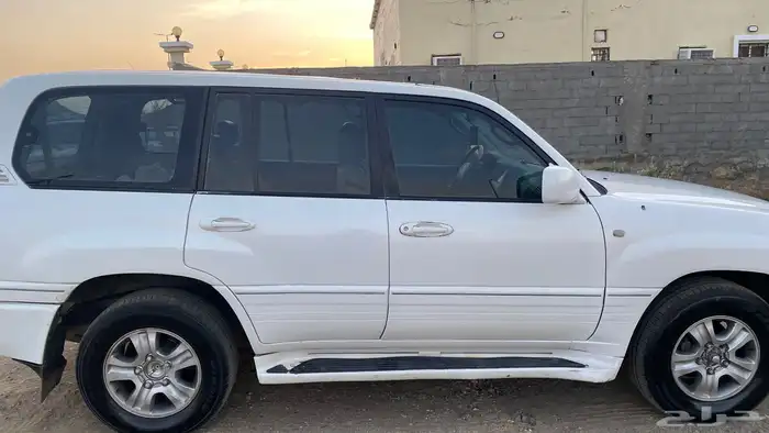 لكزس موديل 2007 فل كامل 5