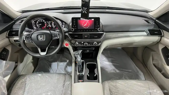 هوندا اكورد 2018 12