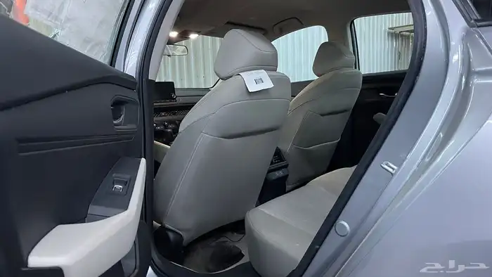 هوندا اكورد موديل 2025 عداد قليل 7