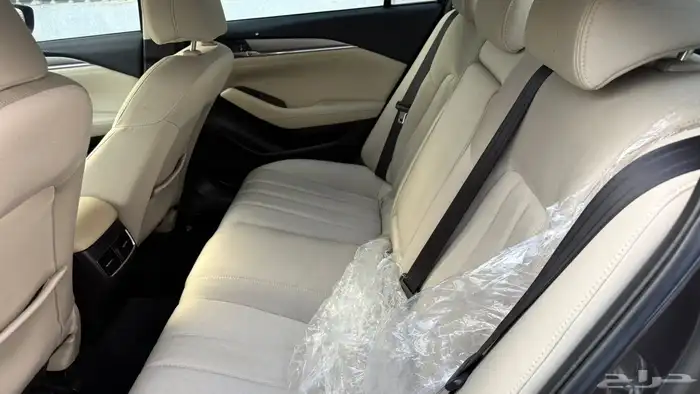 مازدا 6 2021 10