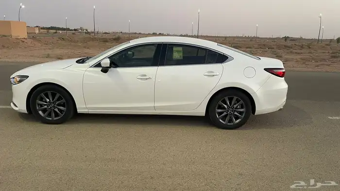 مازدا 6 .. 2019 0