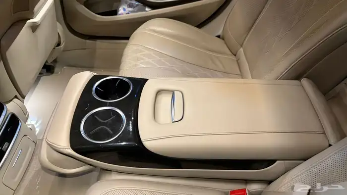 مرسيدس S500 9