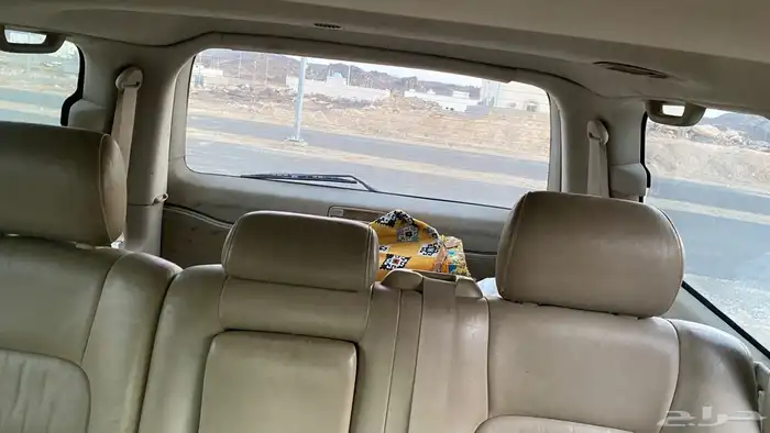 لكزس موديل 2007 فل كامل 6