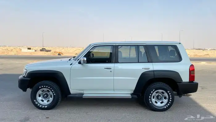 نيسان باترول سفاري 2022 1