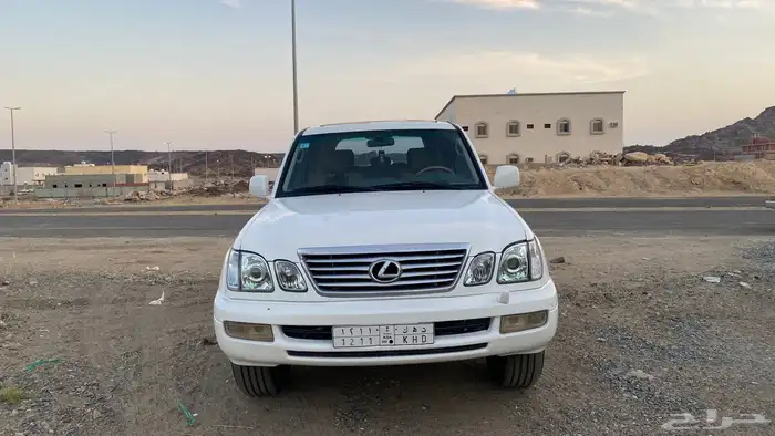 لكزس موديل 2007 فل كامل 0