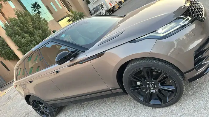 لاند روفر فيلار ممشى قليل بي300 13