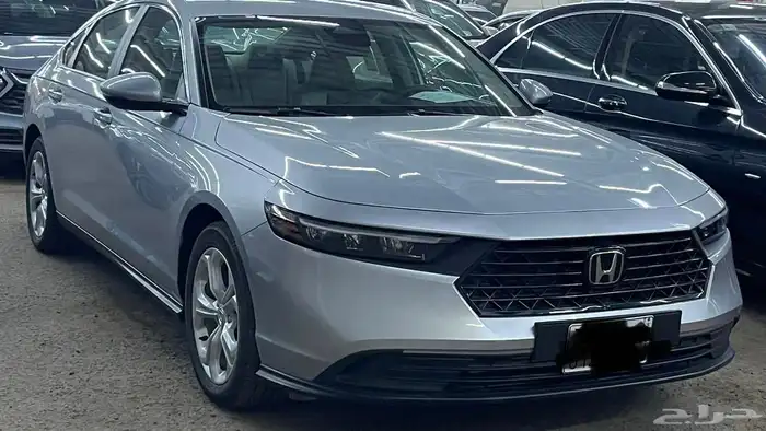 هوندا اكورد موديل 2025 عداد قليل 1