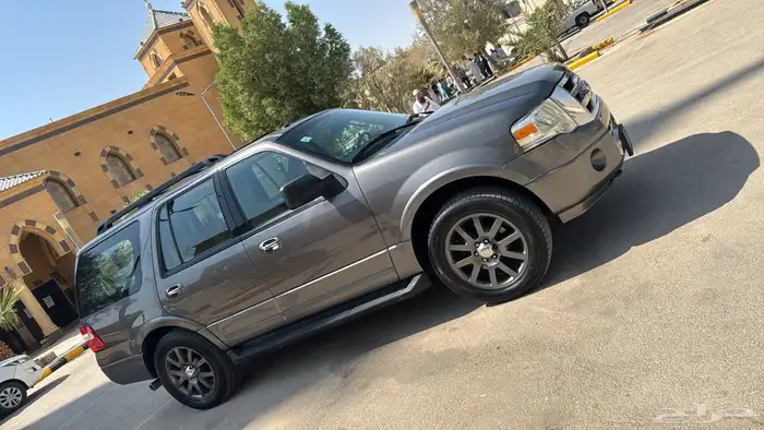 فورد Expedition توكيلات الجزيرة  1 2  فل ماشي قليل 17