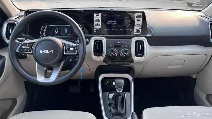 كيا سونيت 2023 14