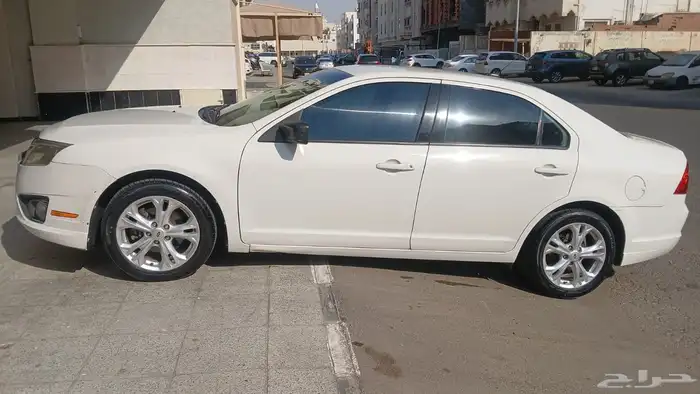 للبيع فورد فيوجن 2012 عملية واقتصادية جدا 1