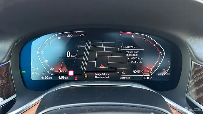 بي ام دبليو 2021 9