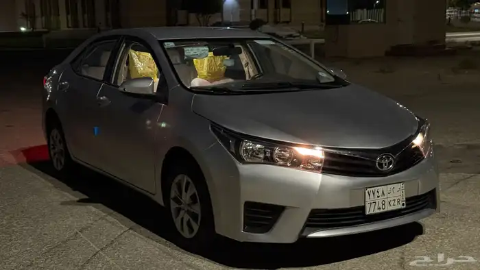 تويوتا كورولا 2016 9