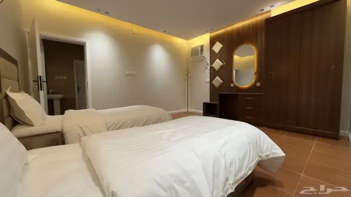 شقق vip مقابل المدينة العسكرية باسعار ي بلاش للإيجار 12