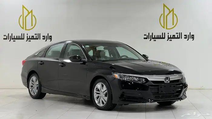 هوندا اكورد 2018 0
