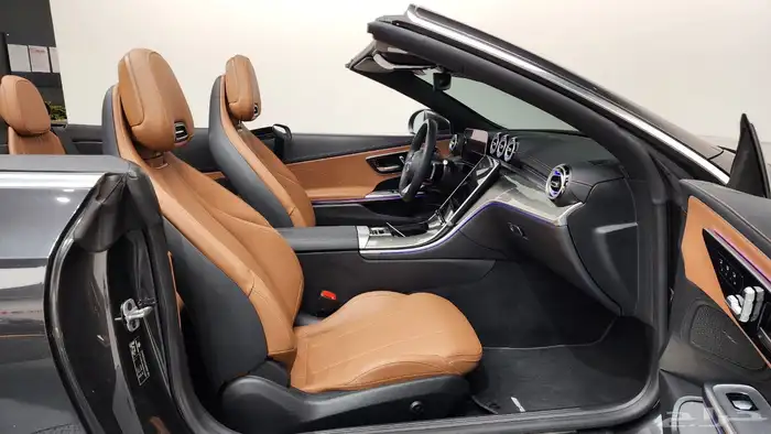 للاستيراد من كوريا _ مرسيدس CLE200 _ 2024 3