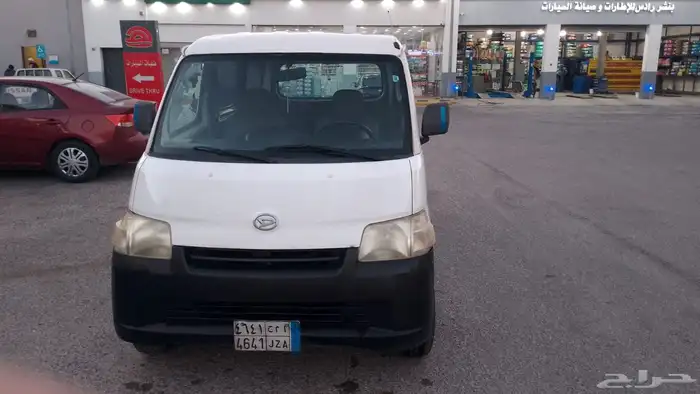 باص ديهاتسو 2012 4