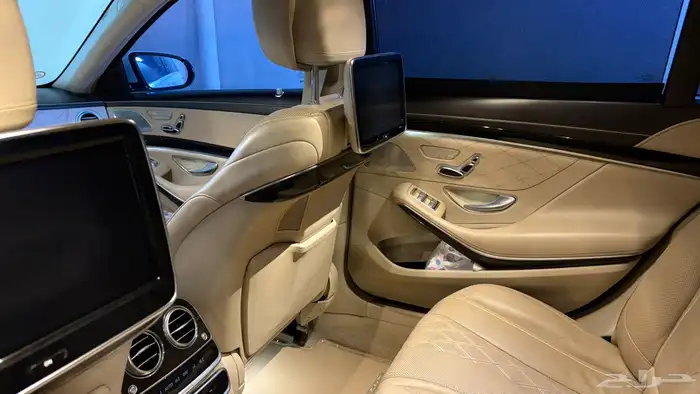 مرسيدس S500 10