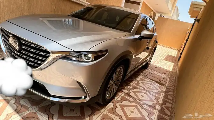مازدا cx9 سجنتشر 0