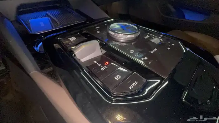 مملوكة لدي العصيمي قيد الشحن _ BMW520i MKIT بلاك اديشن2025 12