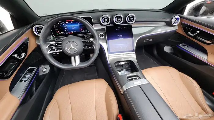 للاستيراد من كوريا _ مرسيدس CLE200 _ 2024 1