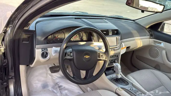 كابرس 2012 اللون زيتي الممشى334كم 6