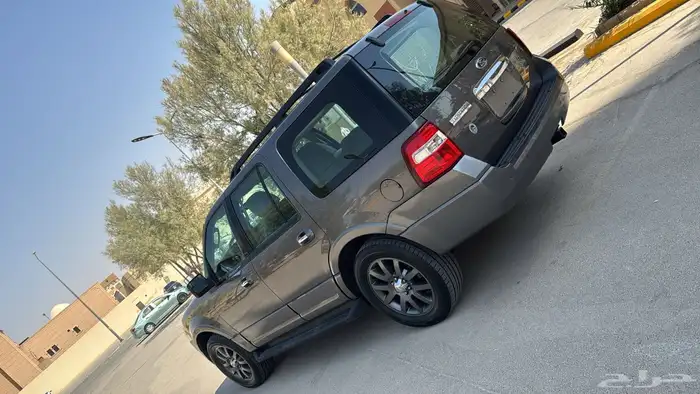 فورد Expedition توكيلات الجزيرة  1 2  فل ماشي قليل 14