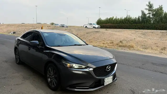 مازدا 6 2021 3