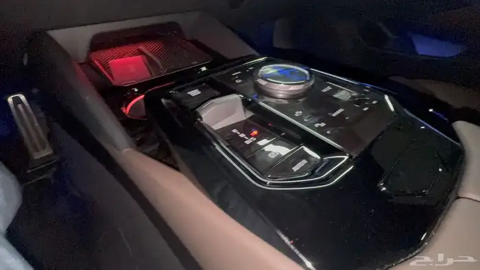 مملوكة لدي العصيمي قيد الشحن _ BMW520i MKIT بلاك اديشن2025 13