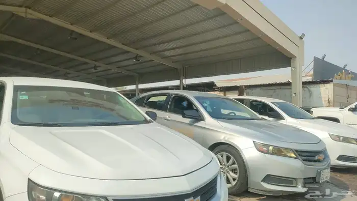 شيفورليه امبالا 2017 8